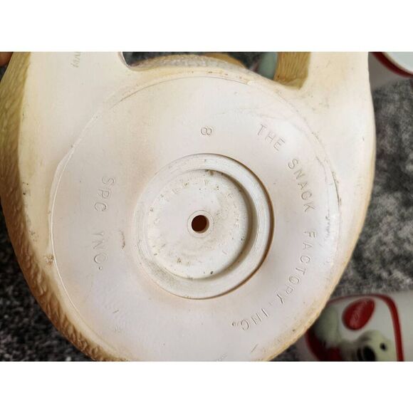 Coca Cola Bear Bank and Cups #A6 - Picture 3 of 7